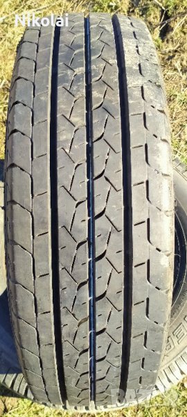 1бр лятна гума за микробус 205/65R16 Bridgestone, снимка 1