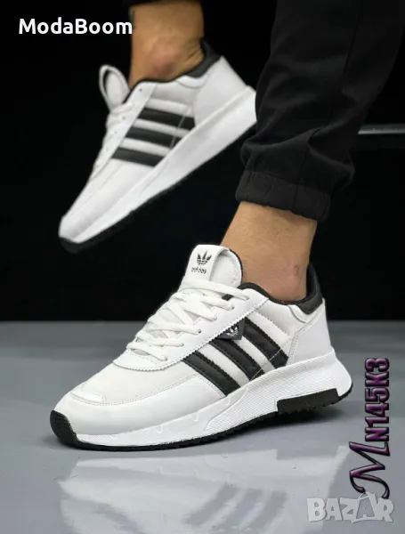 Adidas спортни мъжки маратонки Различни цветове , снимка 1