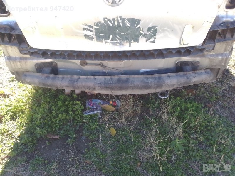 греда задна броня поло 2003, снимка 1