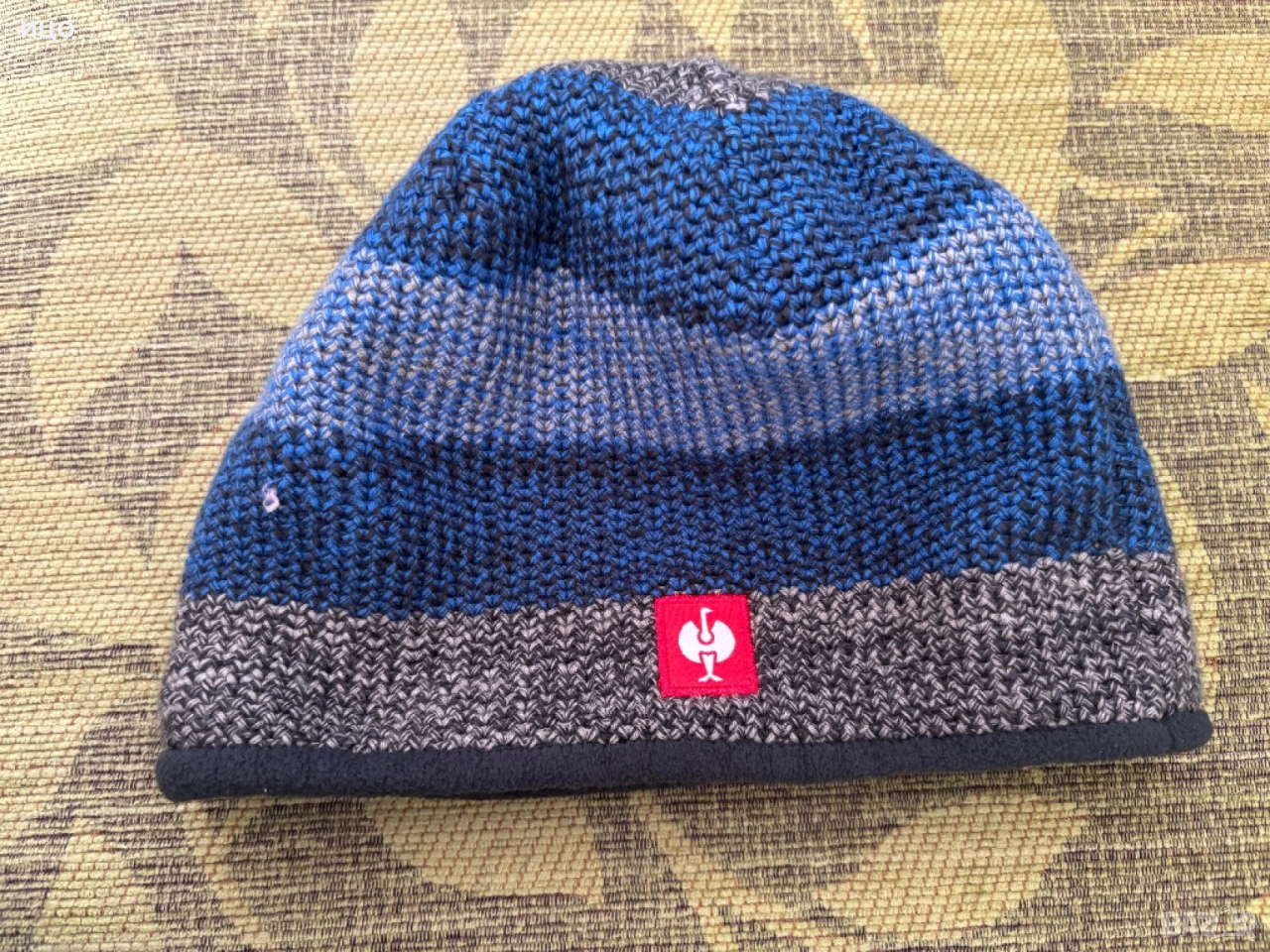 Зимна работна шапка Engelbert Strauss, снимка 1