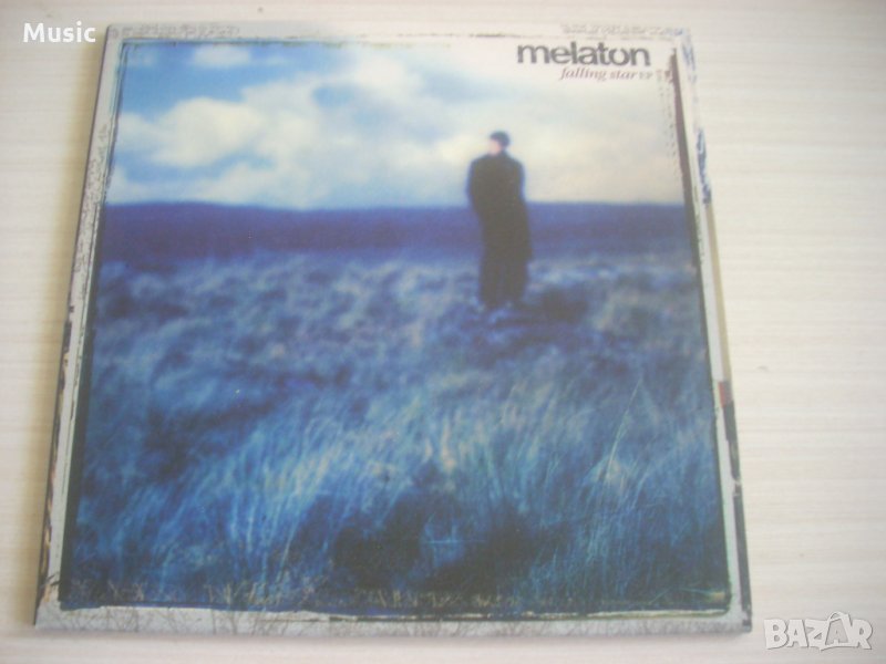 Melaton - Falling Star EP - оригинален диск, снимка 1
