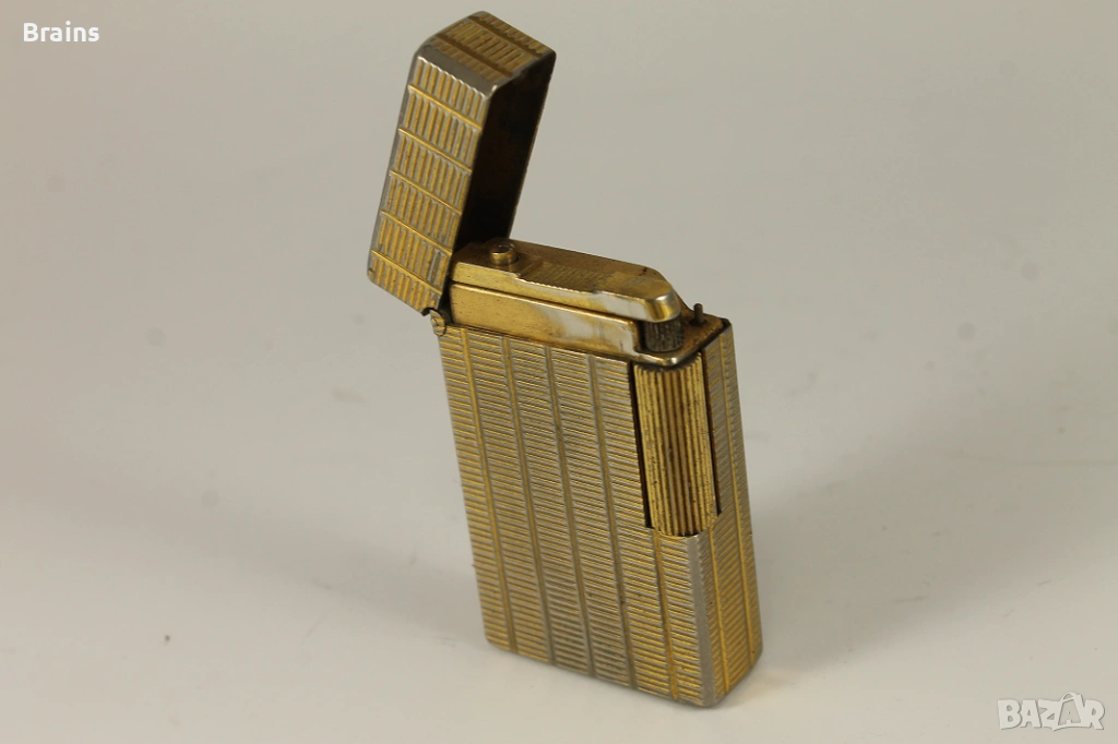 1960's ZENITH 555 BOCHI Рядка Колекционерска Запалка, снимка 1