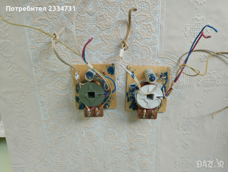 Руски двулентови аудиофилтри, снимка 1