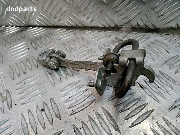 Стопер за врата за Opel Vectra C, 2004г., /заден/, снимка 1