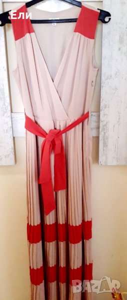 Страхотна рокля 38р-р, снимка 1