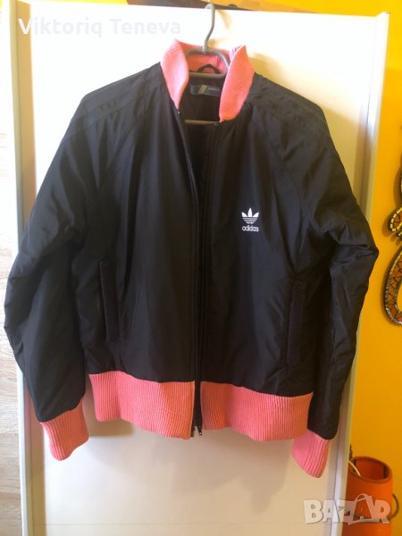 Дамско яке Adidas 38 размер, снимка 1