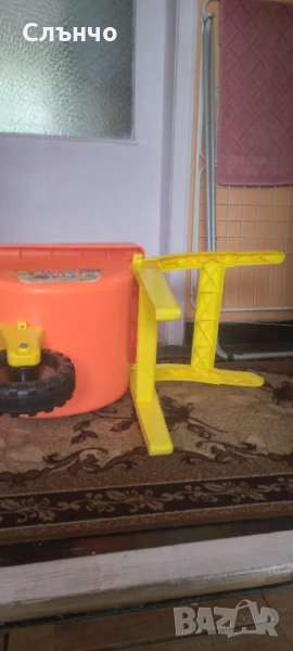 HAPPY KIDS Детска количка/робичка/, снимка 1