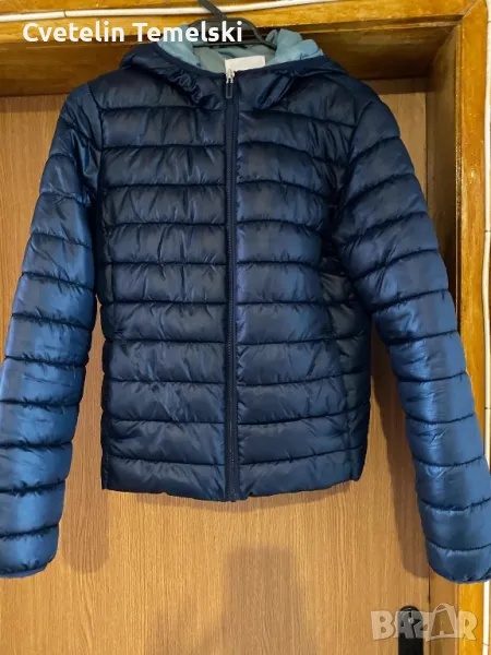 Преходно дамско яке, снимка 1