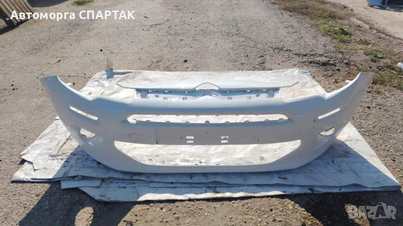 Предна Броня за Citroen C3 след 2012г., снимка 1
