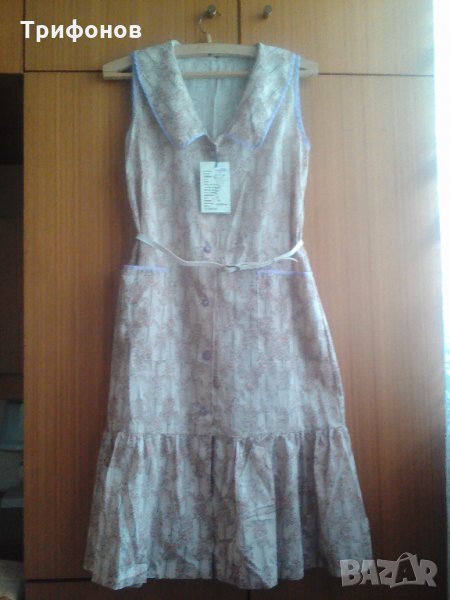 Дамски рокли - българско производство, снимка 1