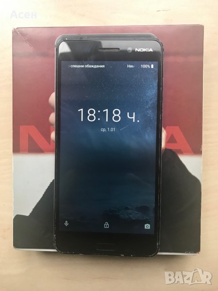 Nokia 6 Ta1021, снимка 1