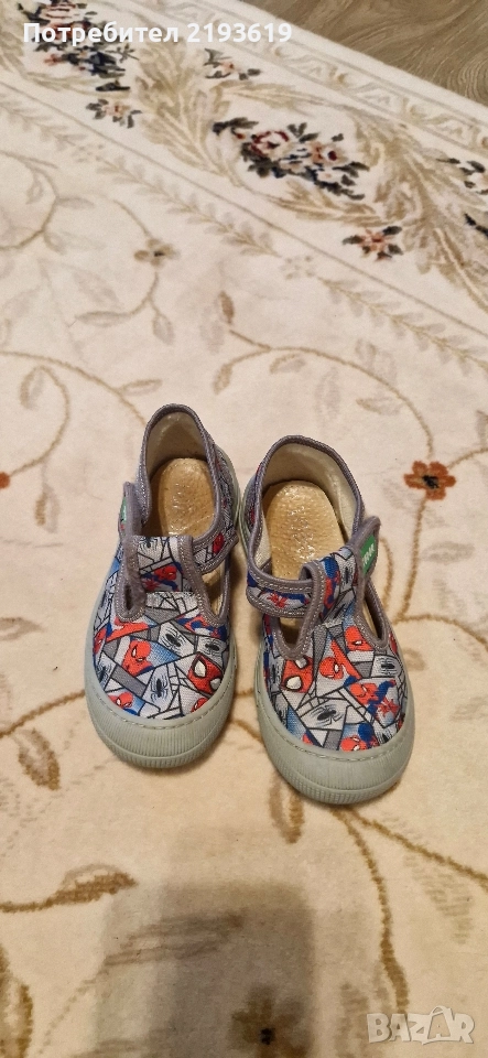 Пантофи, размер 28, снимка 1