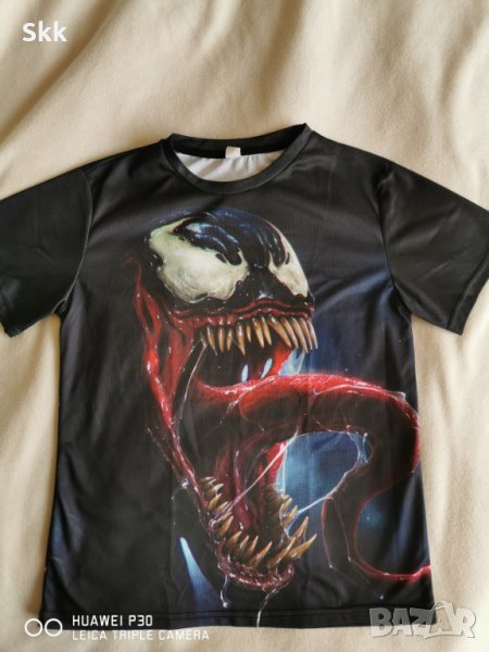 Тениска Venom , снимка 1