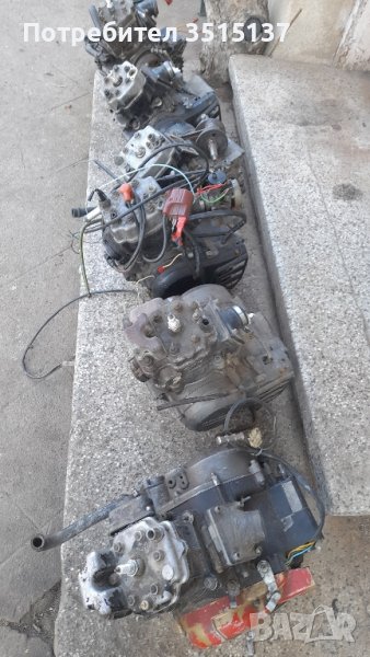 Gilera Rx Arizona Tx Rc  125 200 двигател и части , снимка 1