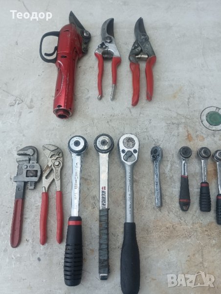 knipex ,facom, felco, снимка 1