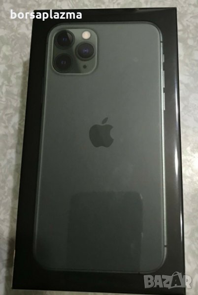 Apple iPhone 11 Pro Max (512 GB) - Space Gray, снимка 1