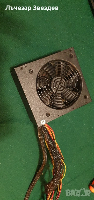 Захранване за компютър CM Thunder 500W, снимка 1