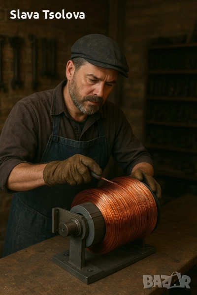 СЛУЖИТЕЛИ В МЕТАЛООБРАБОТВАЩО ПРОИЗВОДСТВО (СЪС ИЛИ БЕЗ ОПИТ), снимка 1