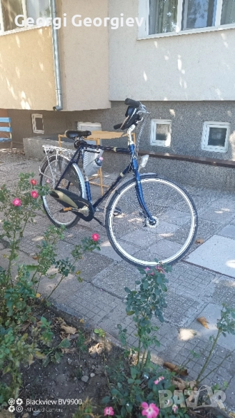 велосипед батавус...сервизиран, снимка 1