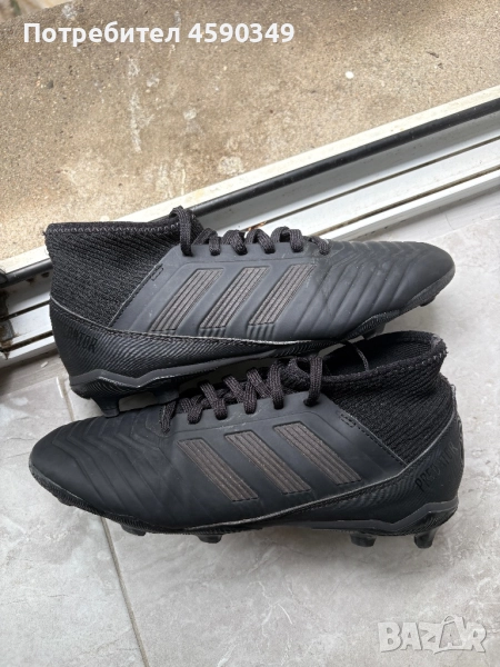 Adidas Predator Бутонки Football Shoes , снимка 1