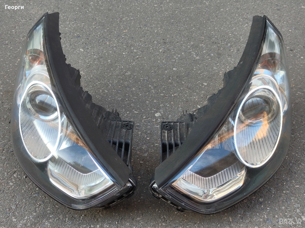Фарове за Hyundai IX35 2009-2015г, снимка 1