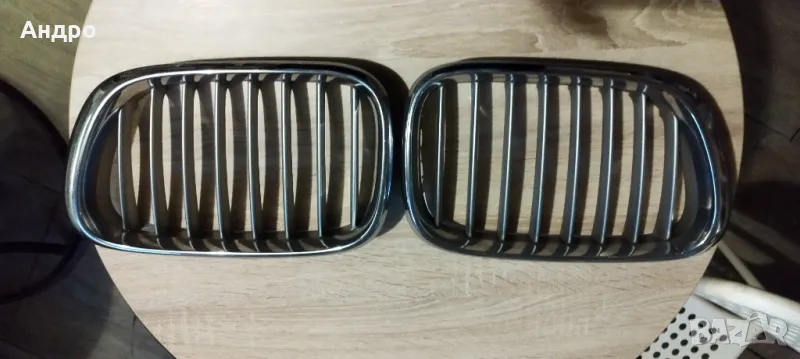 Решетки за БМВ е46 , снимка 1