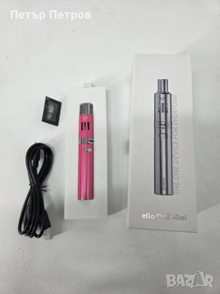 Чисто нова електронна цигара Електронна цигара Joyetech EGO ONE MINI, снимка 1