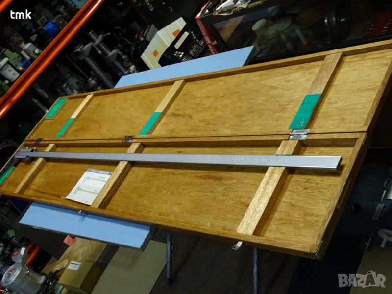 шублер Mitutoyo 160-157 0-1500mm Vernier Caliper, снимка 1