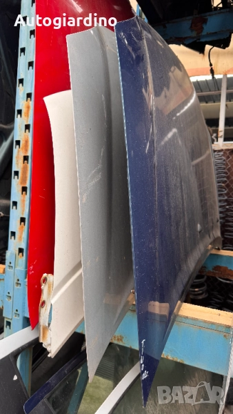 Преден капак за Nissan Almera Tino 2001 - 2008, снимка 1