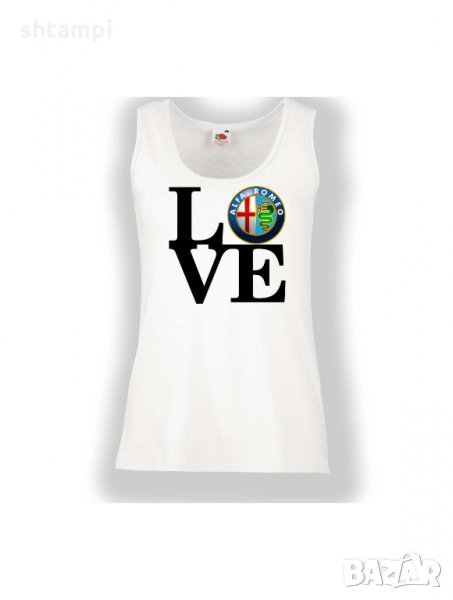 Дамски потник Alfa Romeo LOVE, снимка 1