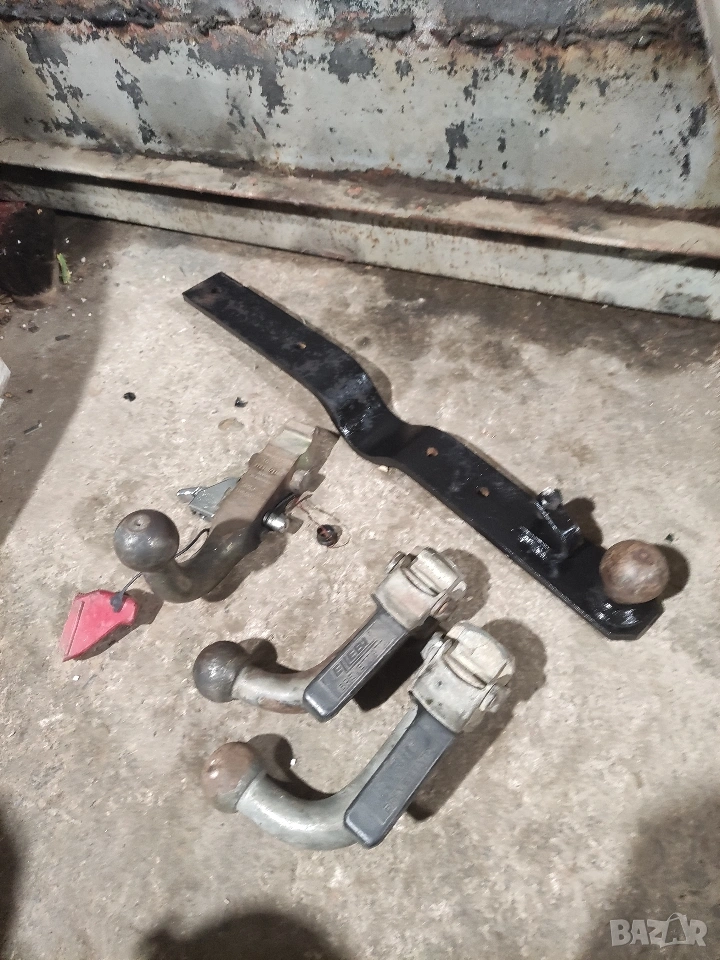 Тегличи (куки) – различни модели, снимка 1