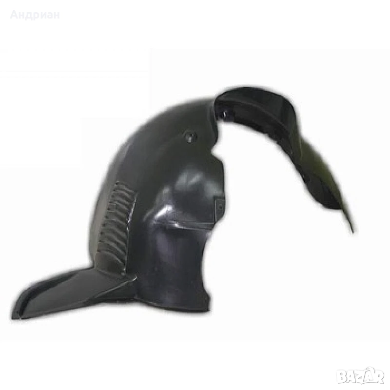 Подкалник за VW Polo IV 9N3 преден десен/пътнически, снимка 1