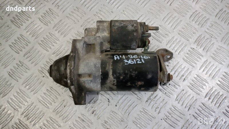 Стартер Audi A4 1.6i 1998г.	, снимка 1