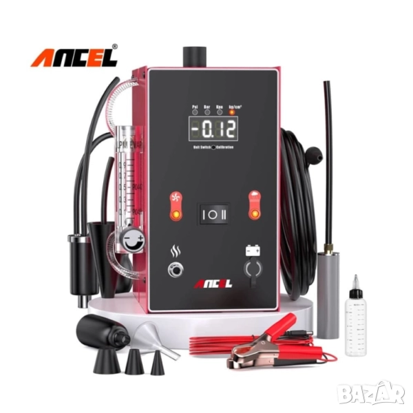 Машина за дим ANCEL L300, диагностика и откриване на течове с пушек, снимка 1