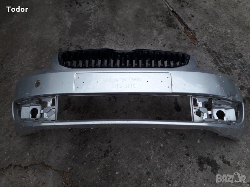 предна броня Skoda Octavia predna bronia Skoda Octavia, снимка 1