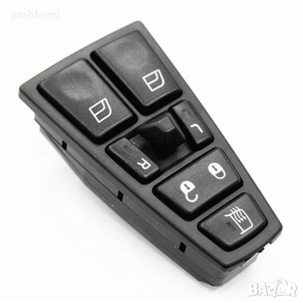 Панел ел. стъкла копчета volvo fh12 fm12 fm9 oem 20752918, снимка 1