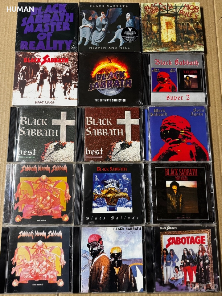 Black Sabbath , снимка 1