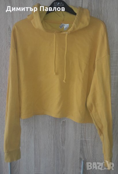 кроп топ суичъри  H&M,Terranova, снимка 1