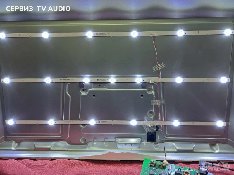 Подсветка RF-AZ400018BE30-0601,RF-AZ400018АE30-0701, TV TESLA 40S605BFS, снимка 1