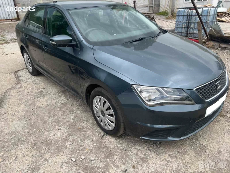 Seat Toledo 1.6TDI 2016г. На Части, снимка 1