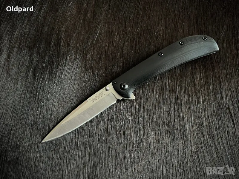 Отличен сгъваем нож Kershaw AM-3 (2335), снимка 1