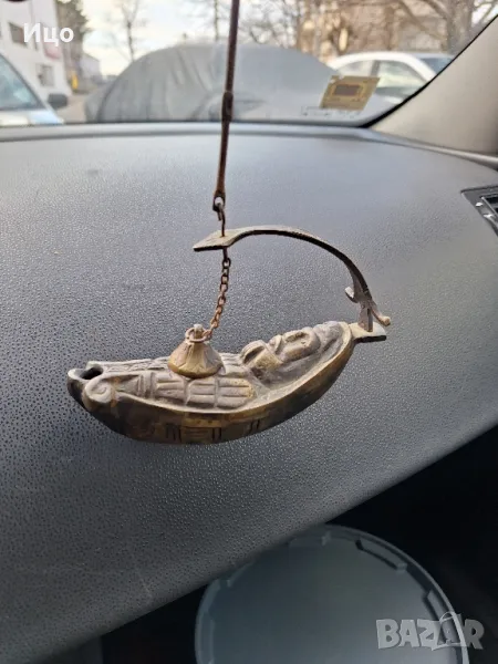 Лампа на газ , снимка 1