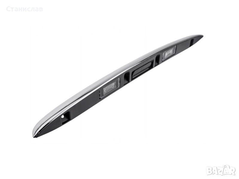 Дръжка (лайстна) за багажник за Mini Cooper R56/R57/R58/R59 (2006-2015), 132004078, снимка 1