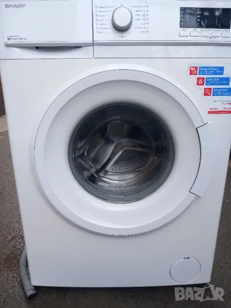 Продавам на части пералня SHARP ES-HFA6103W2, снимка 1