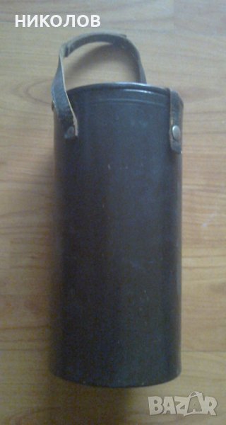 ГОЛЯМ ТУБУС ЗА ОБЕКТИВИ, снимка 1