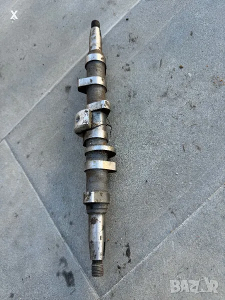 ЯМЗ 236-1111172 ВАЛ ГЪРБИЧЕН НОВ СССР, снимка 1