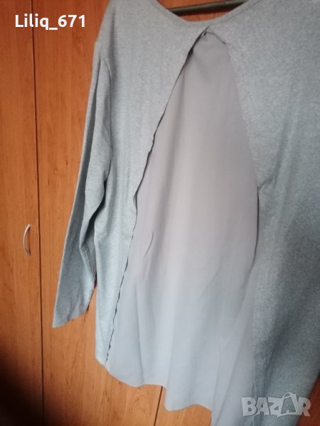 Сива блуза 3хл , снимка 1