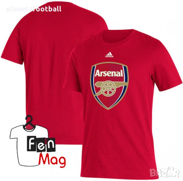 Фен тениска на Арсенал!ARSENAL!, снимка 1