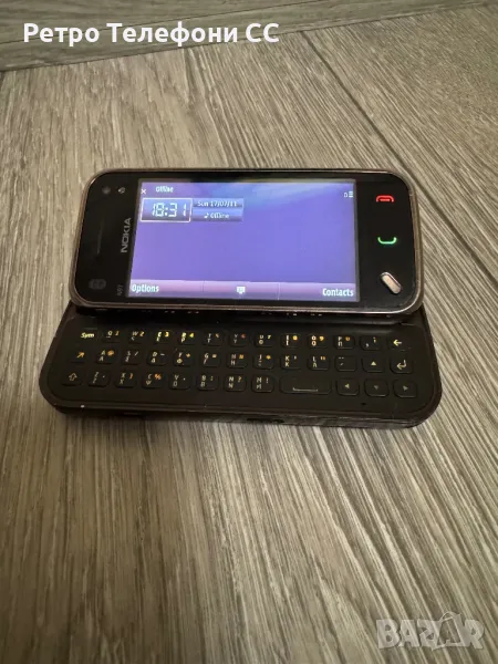 Nokia n97 mini запазен, снимка 1