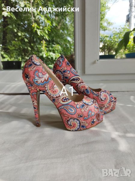Секси обувки , снимка 1